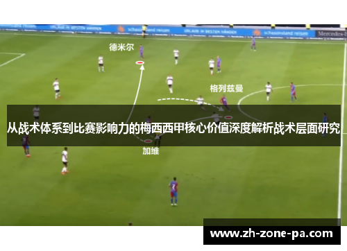 从战术体系到比赛影响力的梅西西甲核心价值深度解析战术层面研究