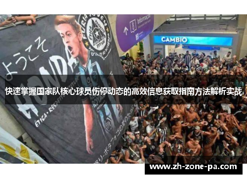 快速掌握国家队核心球员伤停动态的高效信息获取指南方法解析实战