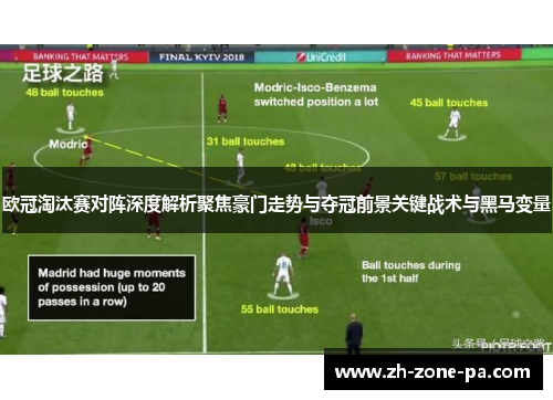 欧冠淘汰赛对阵深度解析聚焦豪门走势与夺冠前景关键战术与黑马变量