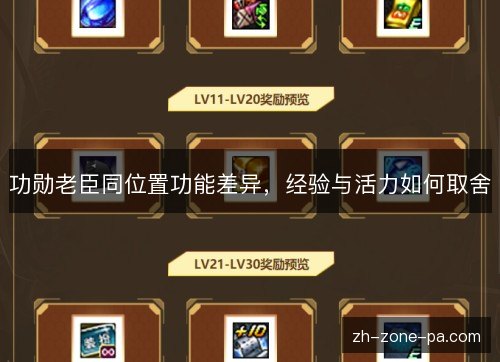 功勋老臣同位置功能差异,经验与活力如何取舍 功勋老臣同位置功能差异,经验与活力如何取舍